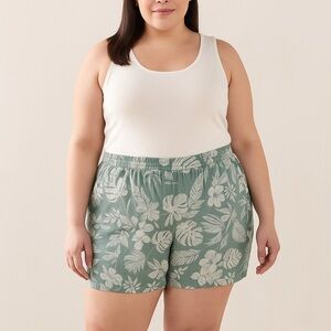 Women’s SONOMA "Goods For Life Ultra Comfort Waistband Shorts Size 4X